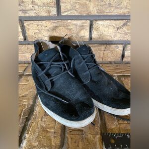 ‎Cole Haan black shoes